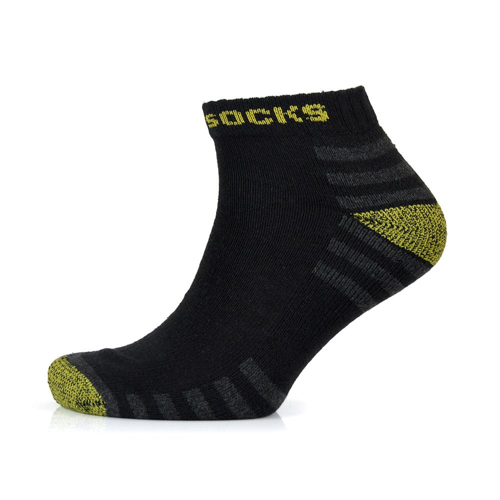 Mens Work Socks Storm Ridge Hardwearing Crew Trainer 3 Pack Cotton Blend 7-11 Mens Work Socks Storm Ridge Hardwearing Crew Trainer 3 Pack Cotton Blend 7-11